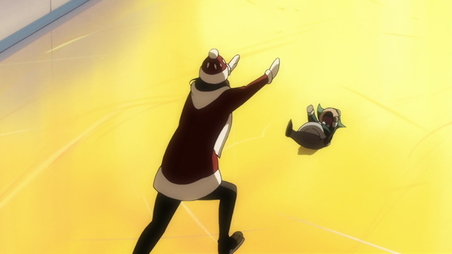 Bleach Ep 342: Thank You @ 00:03:33