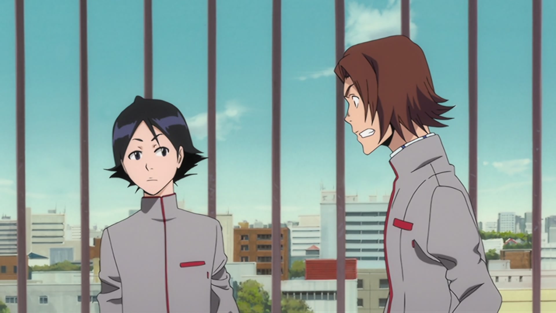 Bleach Ep 342: Thank You @ 00:04:35