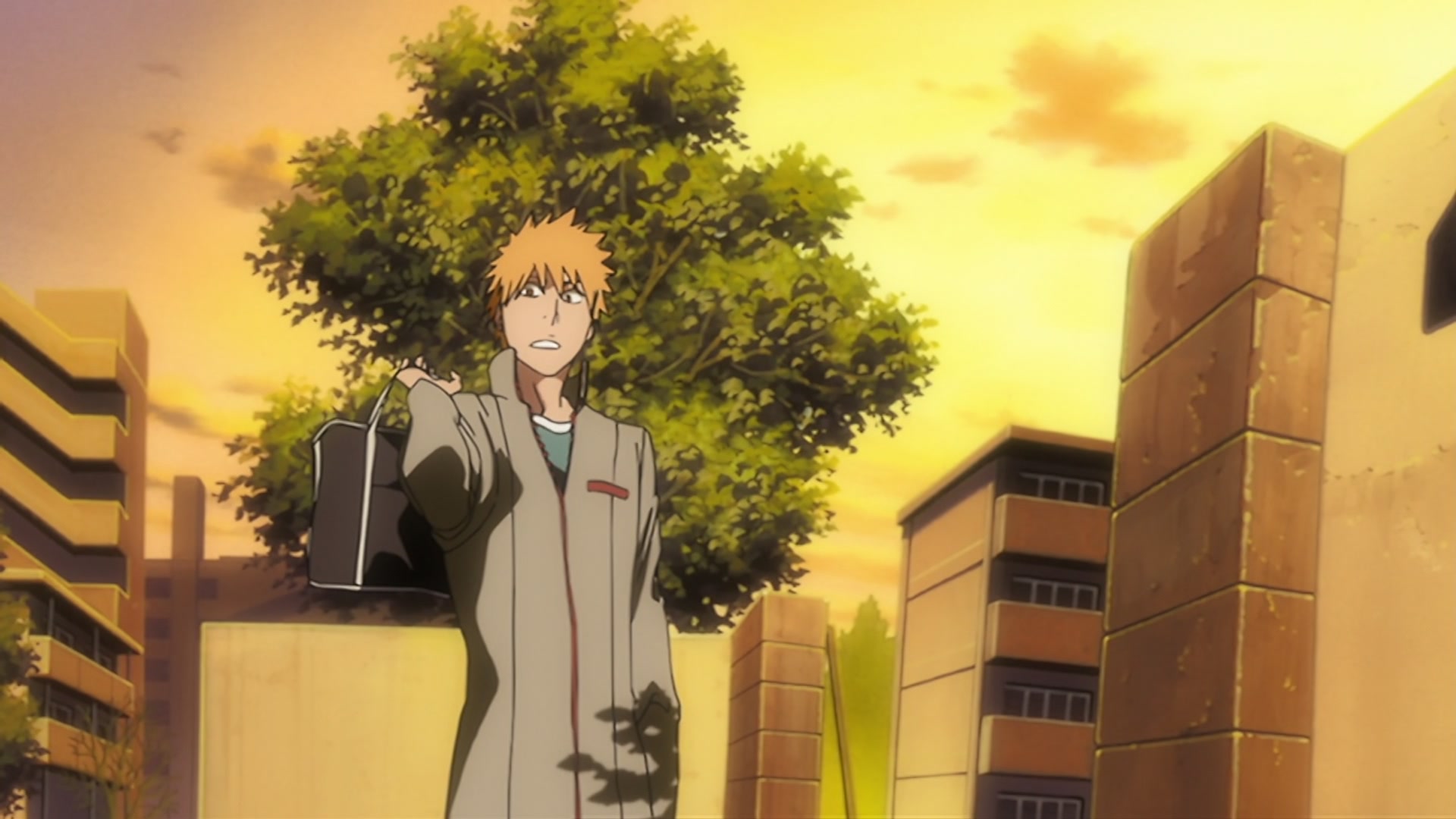 Bleach Ep 342: Thank You @ 00:04:59