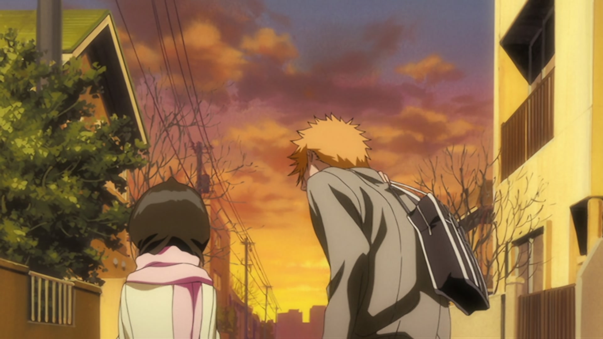 Bleach Ep 342: Thank You @ 00:05:27