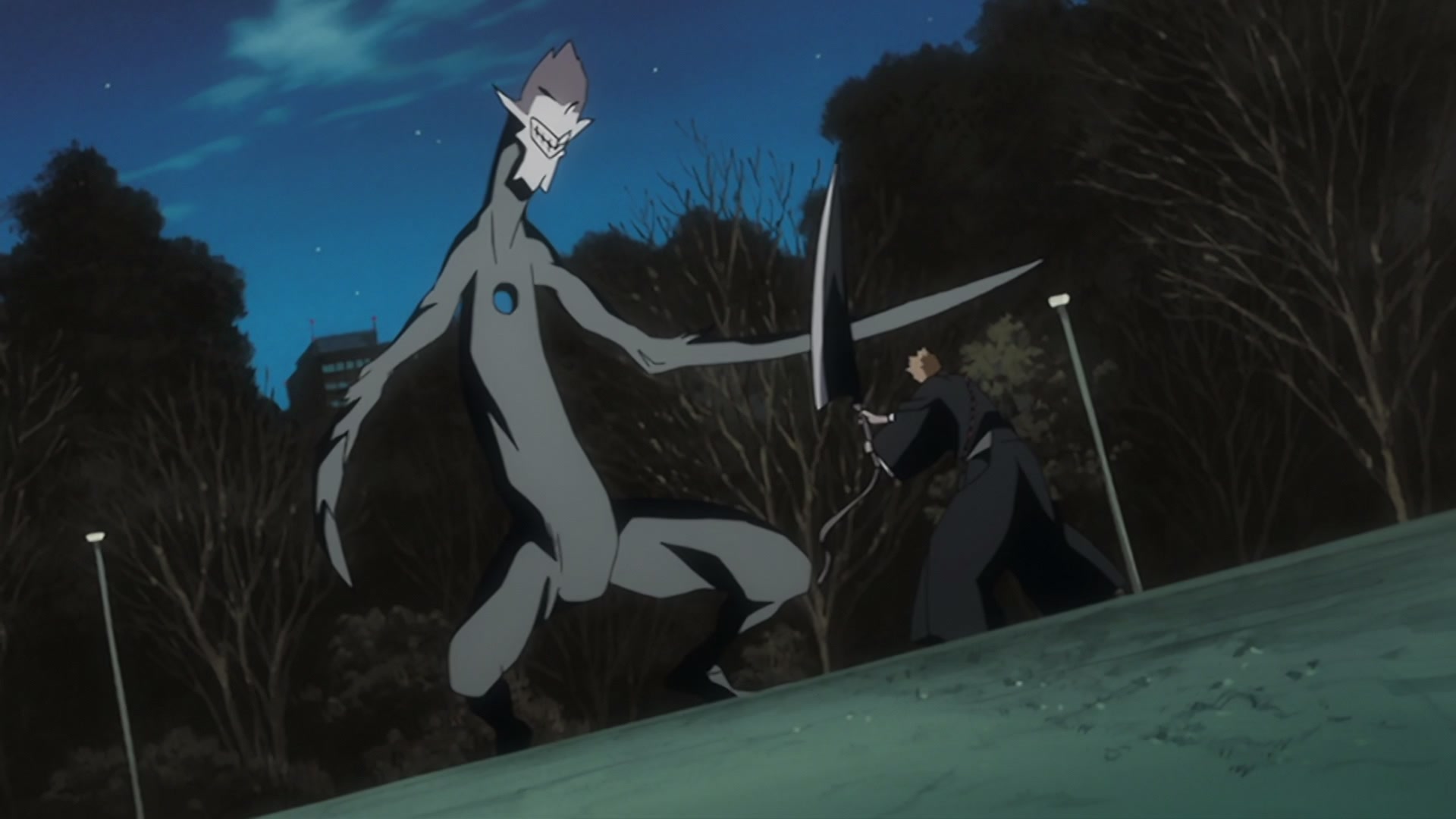 Bleach Ep 342: Thank You @ 00:06:05