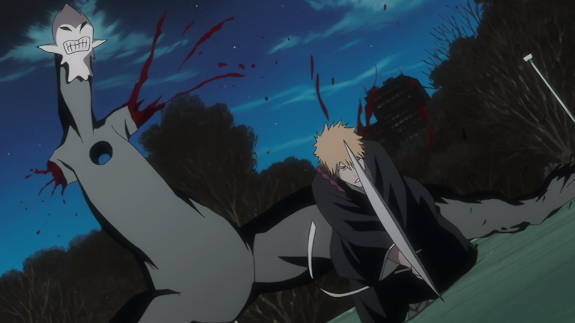 Bleach Ep 342: Thank You @ 00:06:24