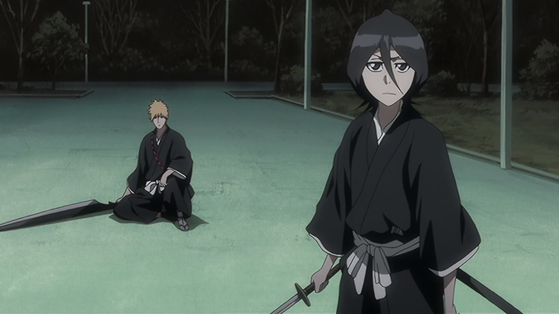 Bleach Ep 342: Thank You @ 00:06:53