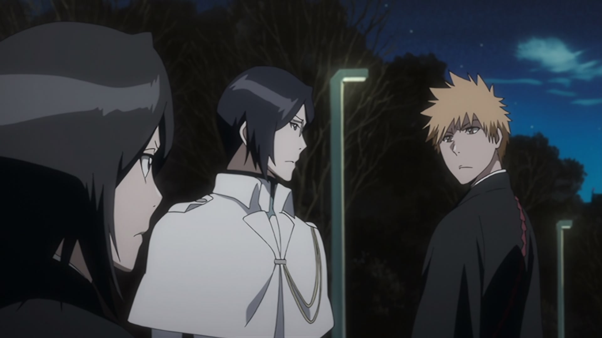 Bleach Ep 342: Thank You @ 00:07:31