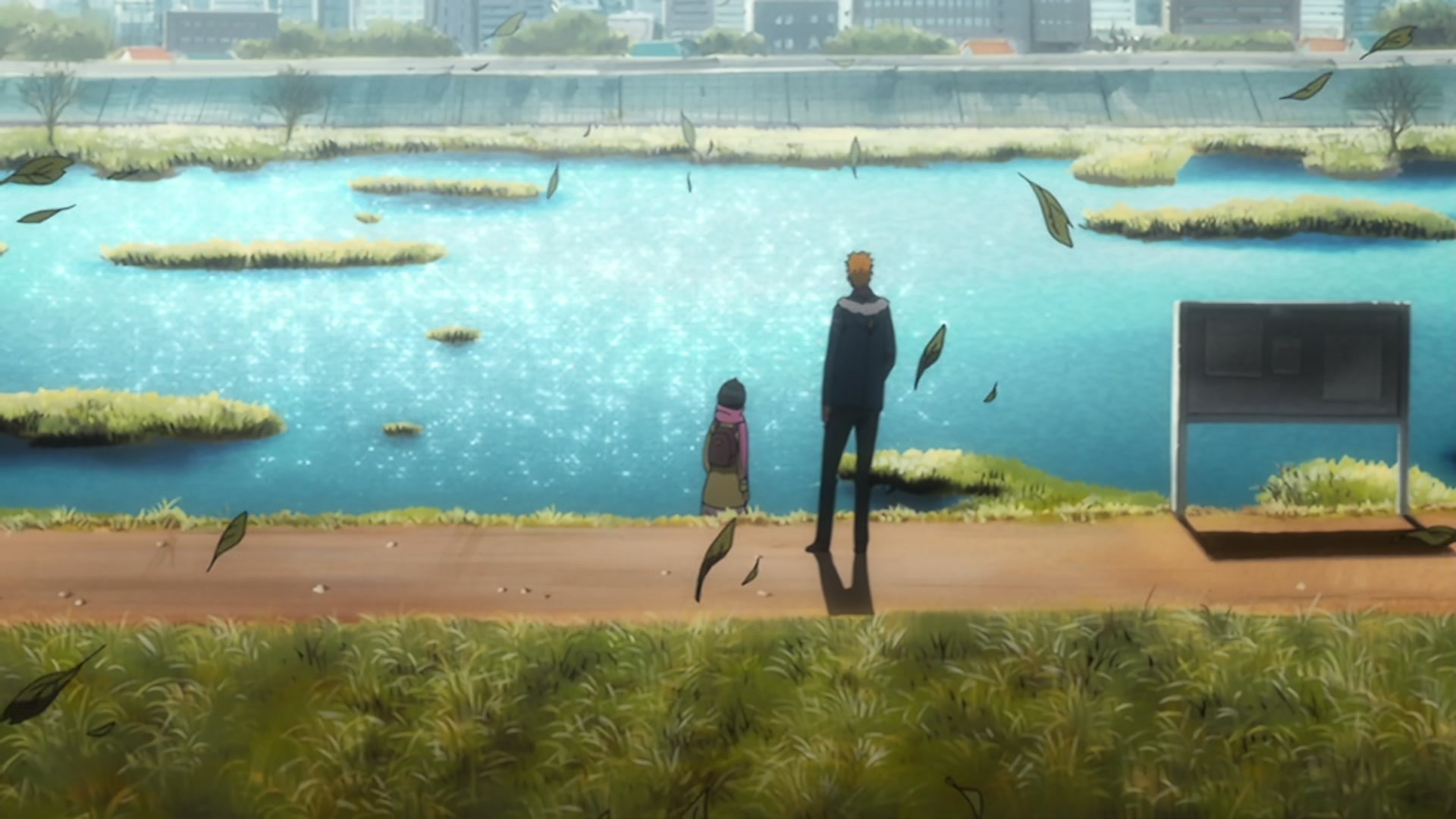 Bleach Ep 342: Thank You @ 00:09:16