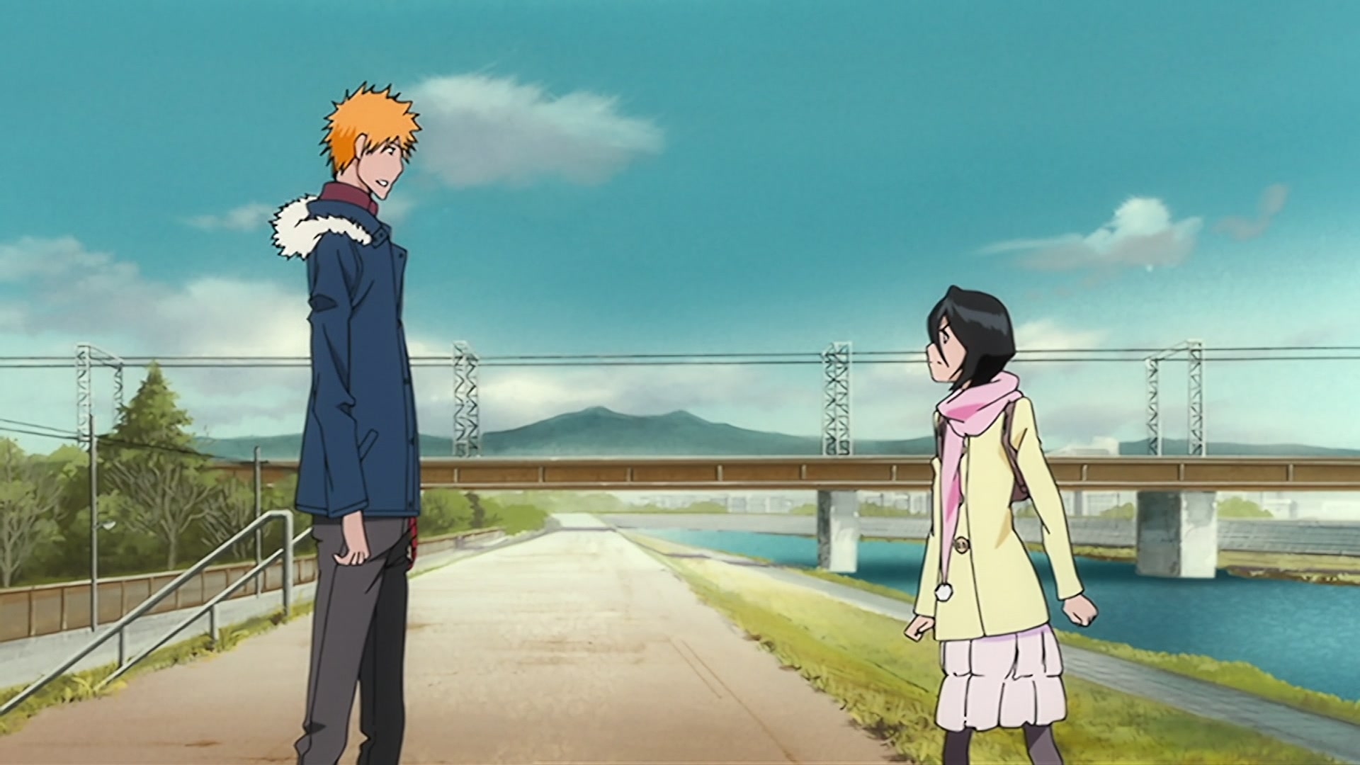 Bleach Ep 342: Thank You @ 00:09:35