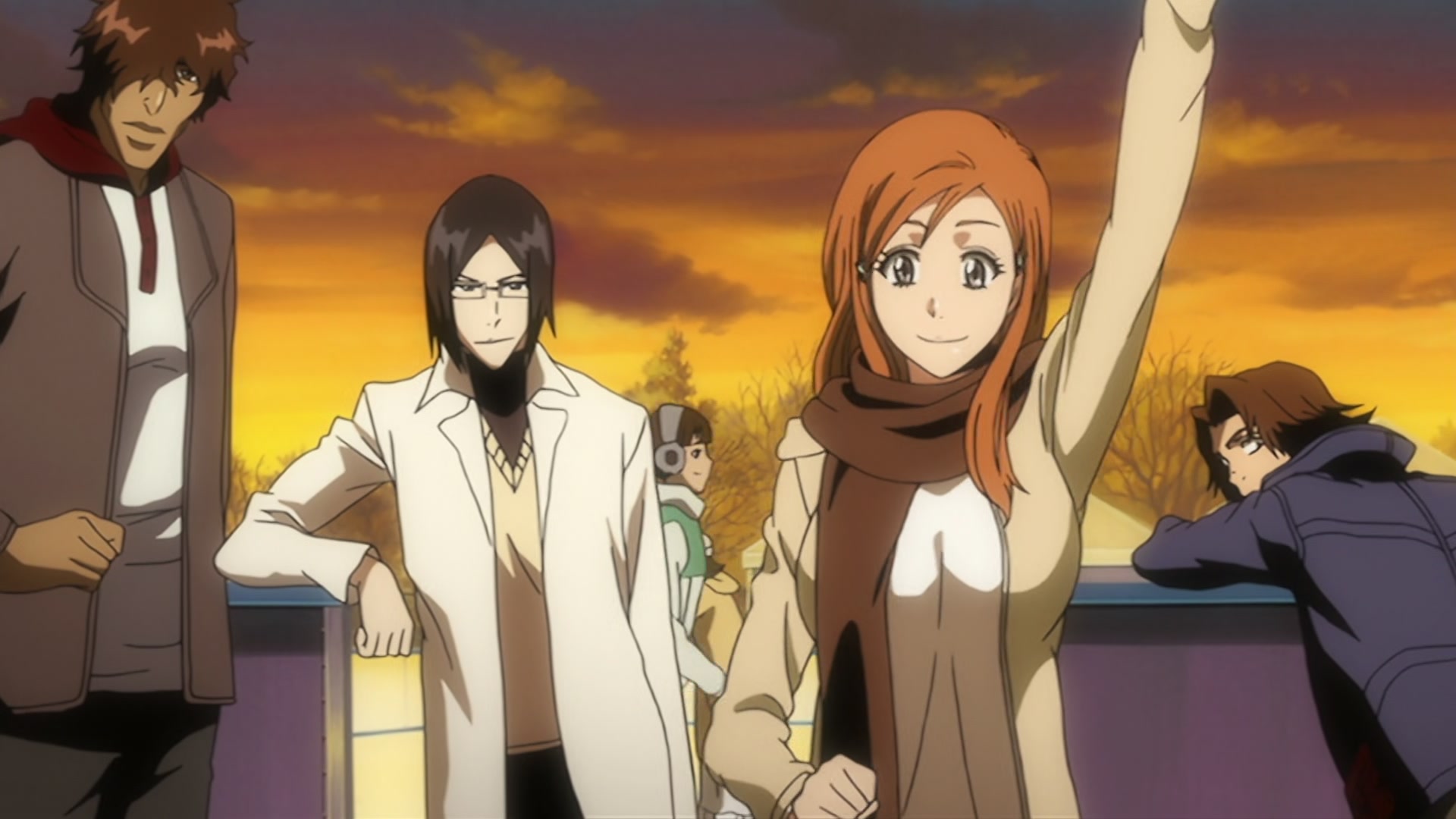 Bleach Ep 342: Thank You @ 00:10:03
