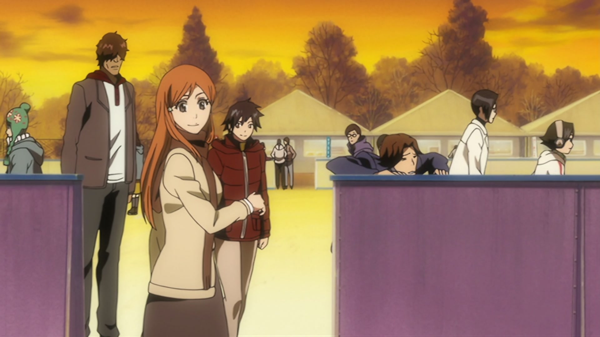 Bleach Ep 342: Thank You @ 00:10:51