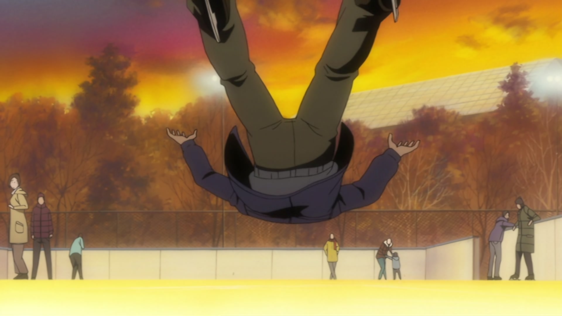 Bleach Ep 342: Thank You @ 00:11:05