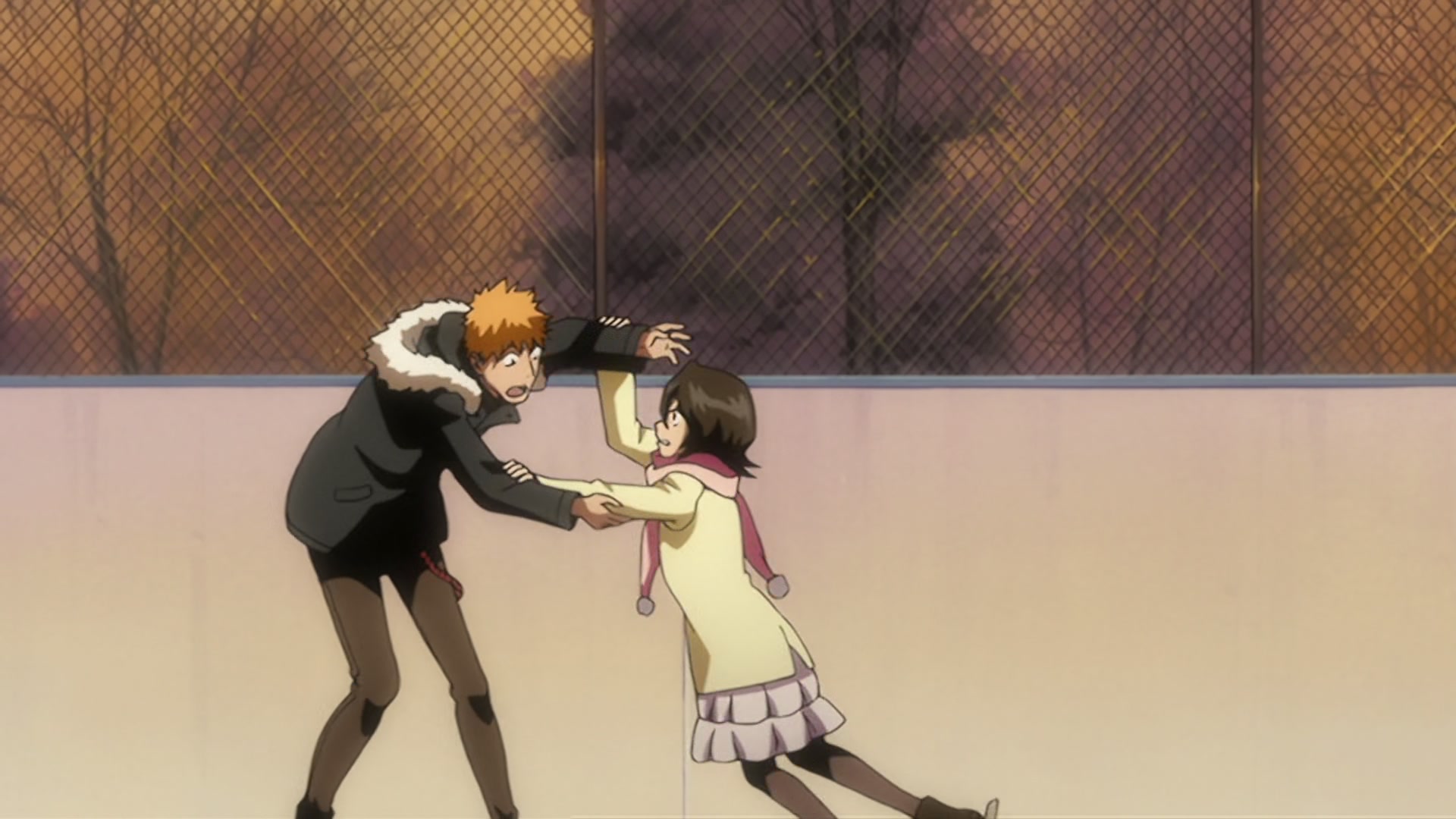 Bleach Ep 342: Thank You @ 00:11:33