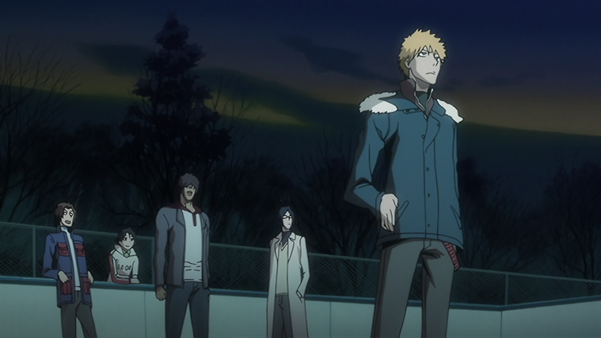 Bleach Ep 342: Thank You @ 00:12:40