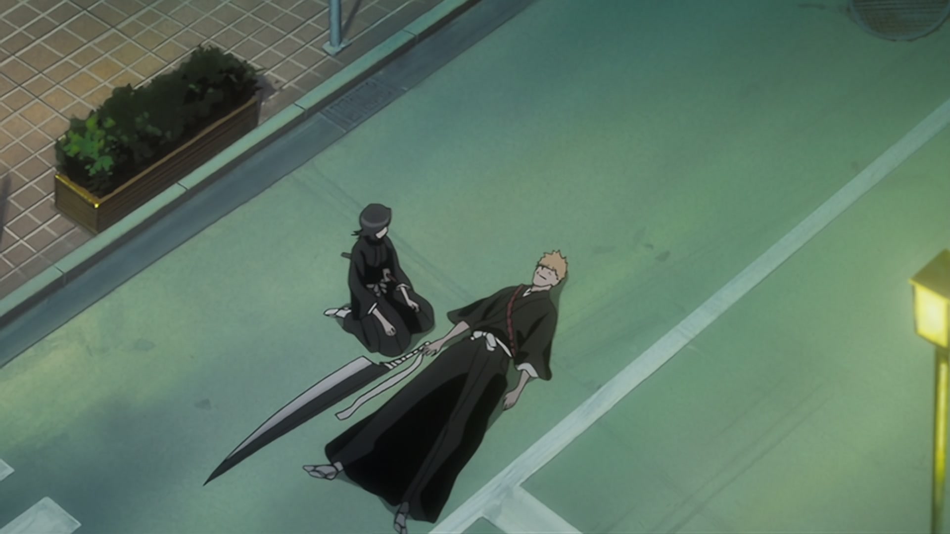 Bleach Ep 342: Thank You @ 00:17:59