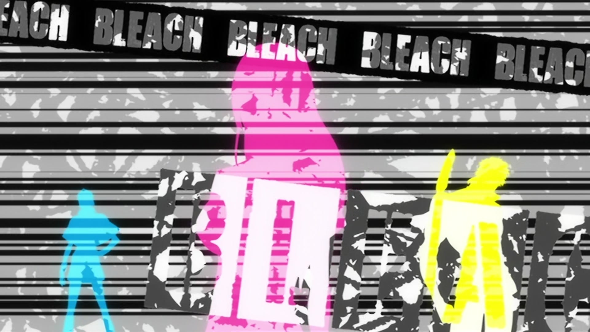 Bleach Ep 343: 3rd Year High School Student! Dressed Up, and a New Chapter Begins! @ 00:01:44
