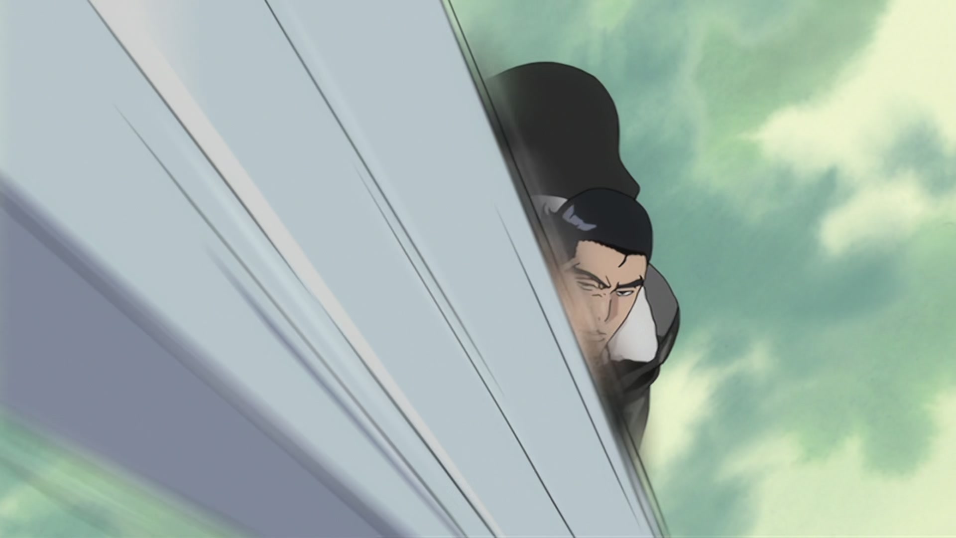 Bleach Ep 343: 3rd Year High School Student! Dressed Up, and a New Chapter Begins! @ 00:01:58