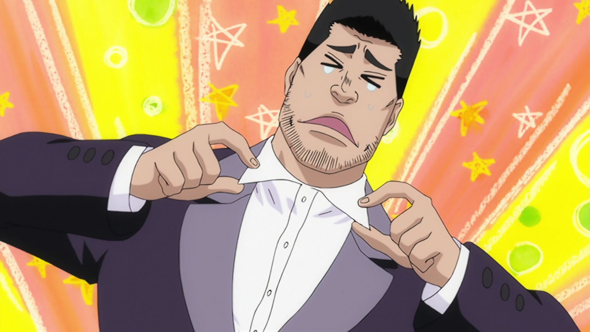 Bleach Ep 343: 3rd Year High School Student! Dressed Up, and a New Chapter Begins! @ 00:03:29