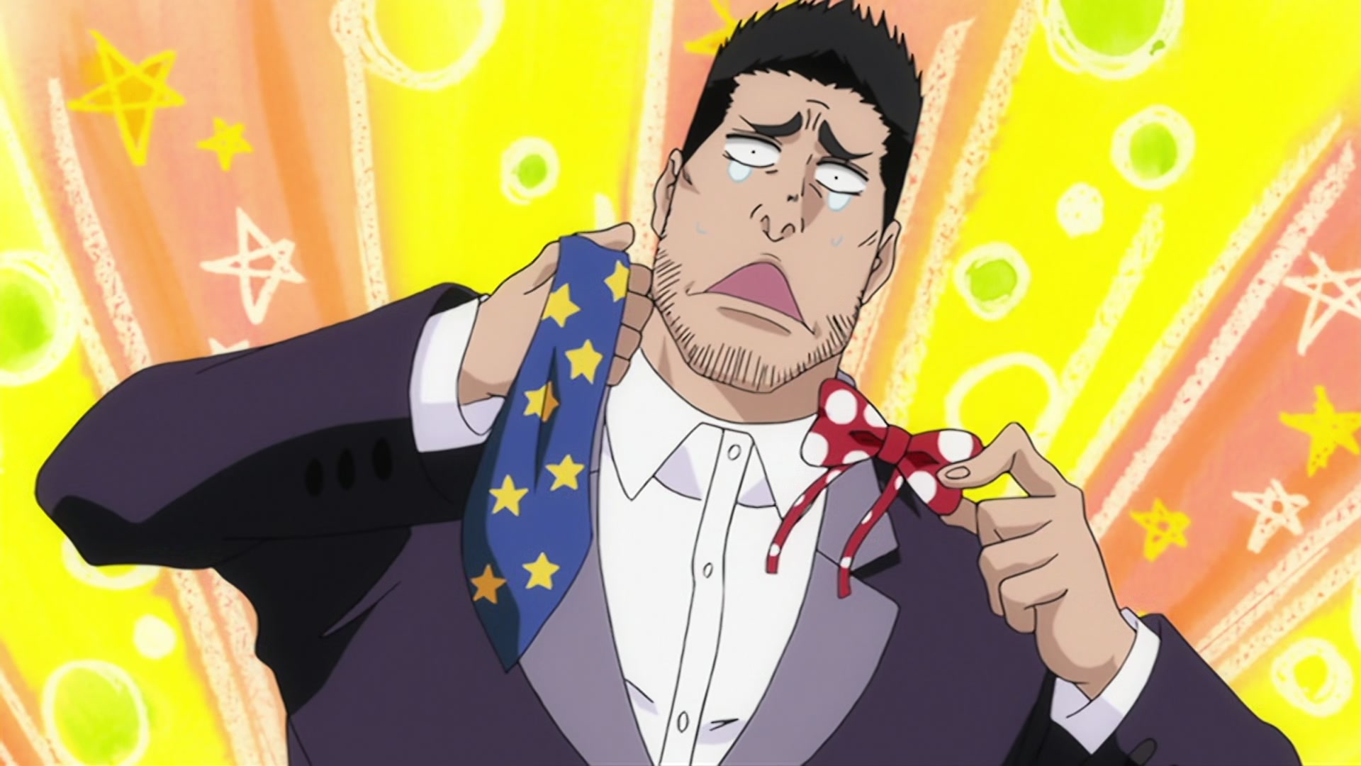 Bleach Ep 343: 3rd Year High School Student! Dressed Up, and a New Chapter Begins! @ 00:03:33
