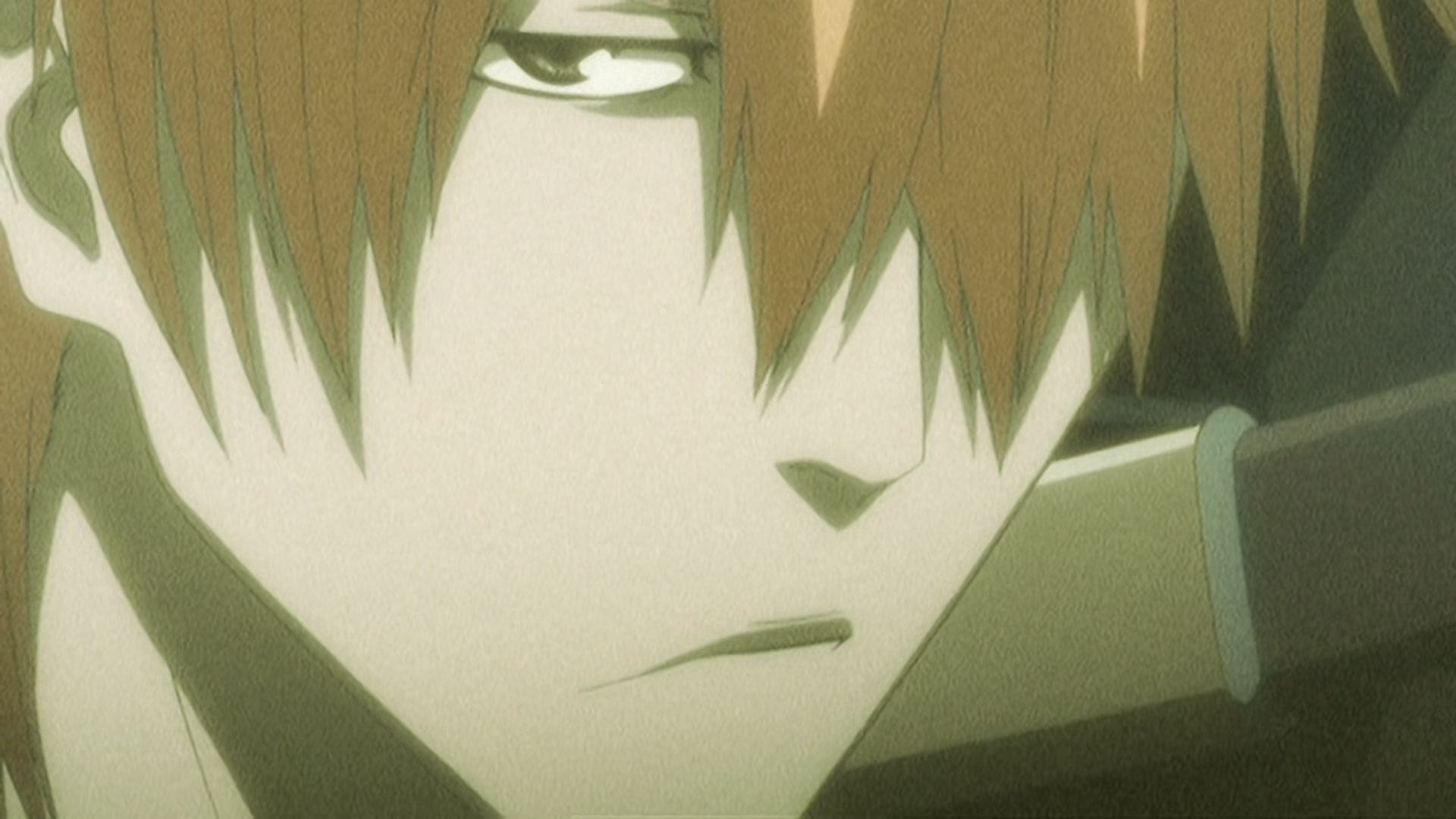 Bleach Ep 343: 3rd Year High School Student! Dressed Up, and a New Chapter Begins! @ 00:04:16