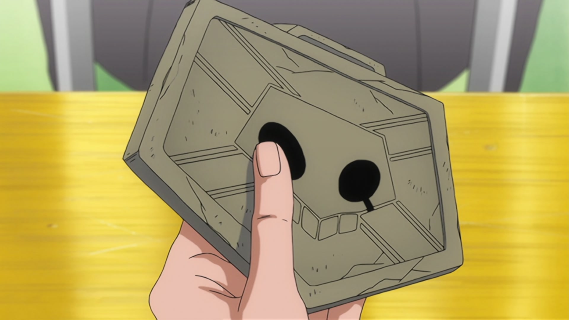 Bleach Ep 343: 3rd Year High School Student! Dressed Up, and a New Chapter Begins! @ 00:06:44