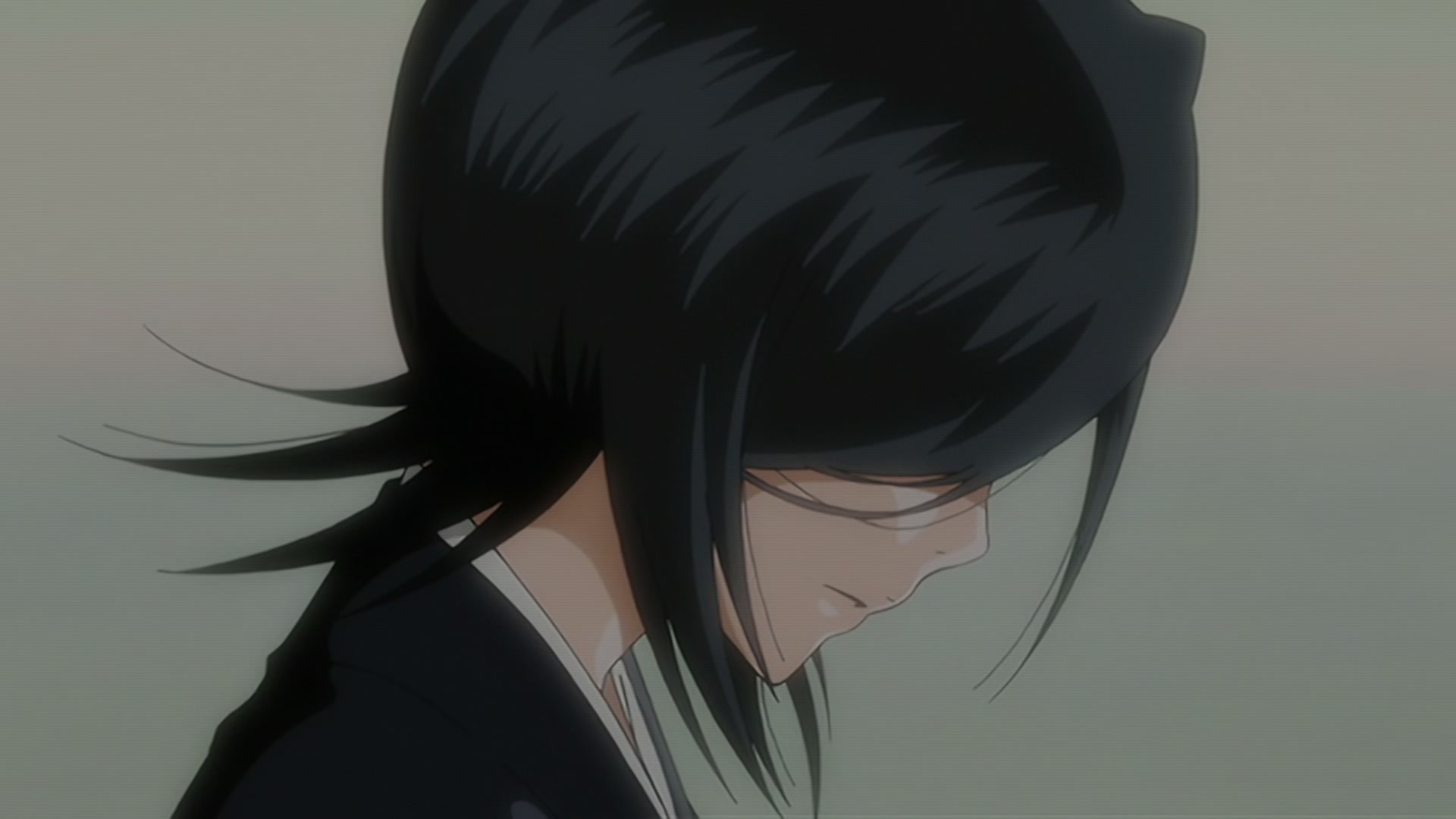 Bleach Ep 343: 3rd Year High School Student! Dressed Up, and a New Chapter Begins! @ 00:07:17