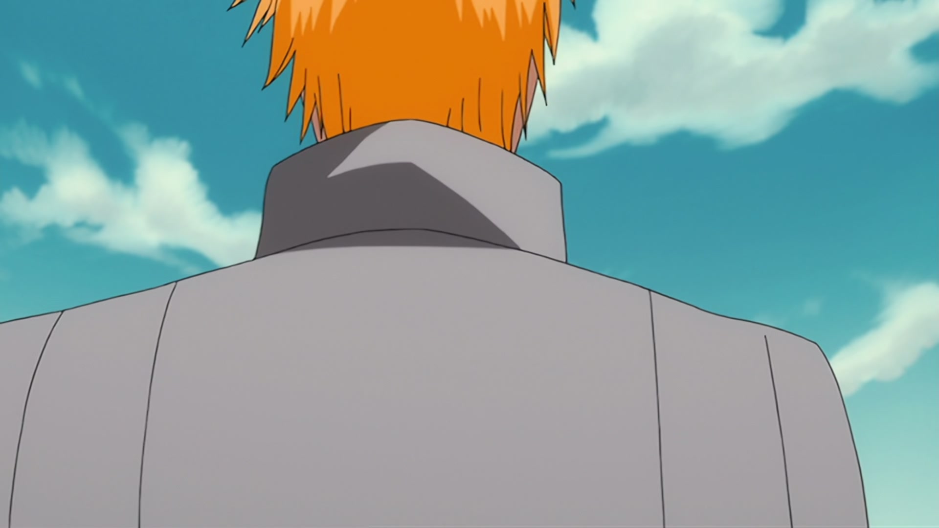 Bleach Ep 343: 3rd Year High School Student! Dressed Up, and a New Chapter Begins! @ 00:08:58