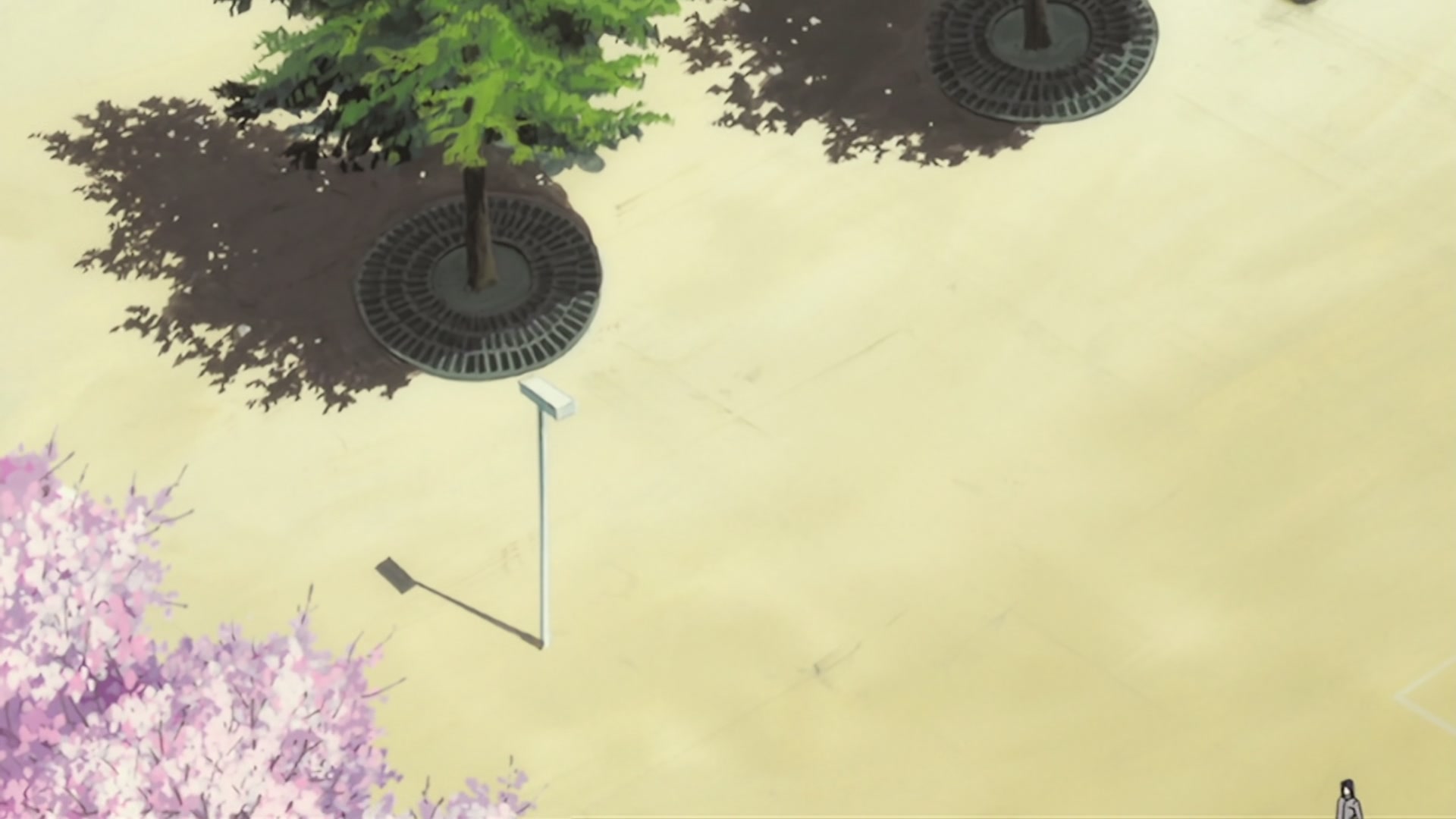 Bleach Ep 344: A Dispute in School?! Ichigo and Uryu, Fight Together! @ 00:02:31