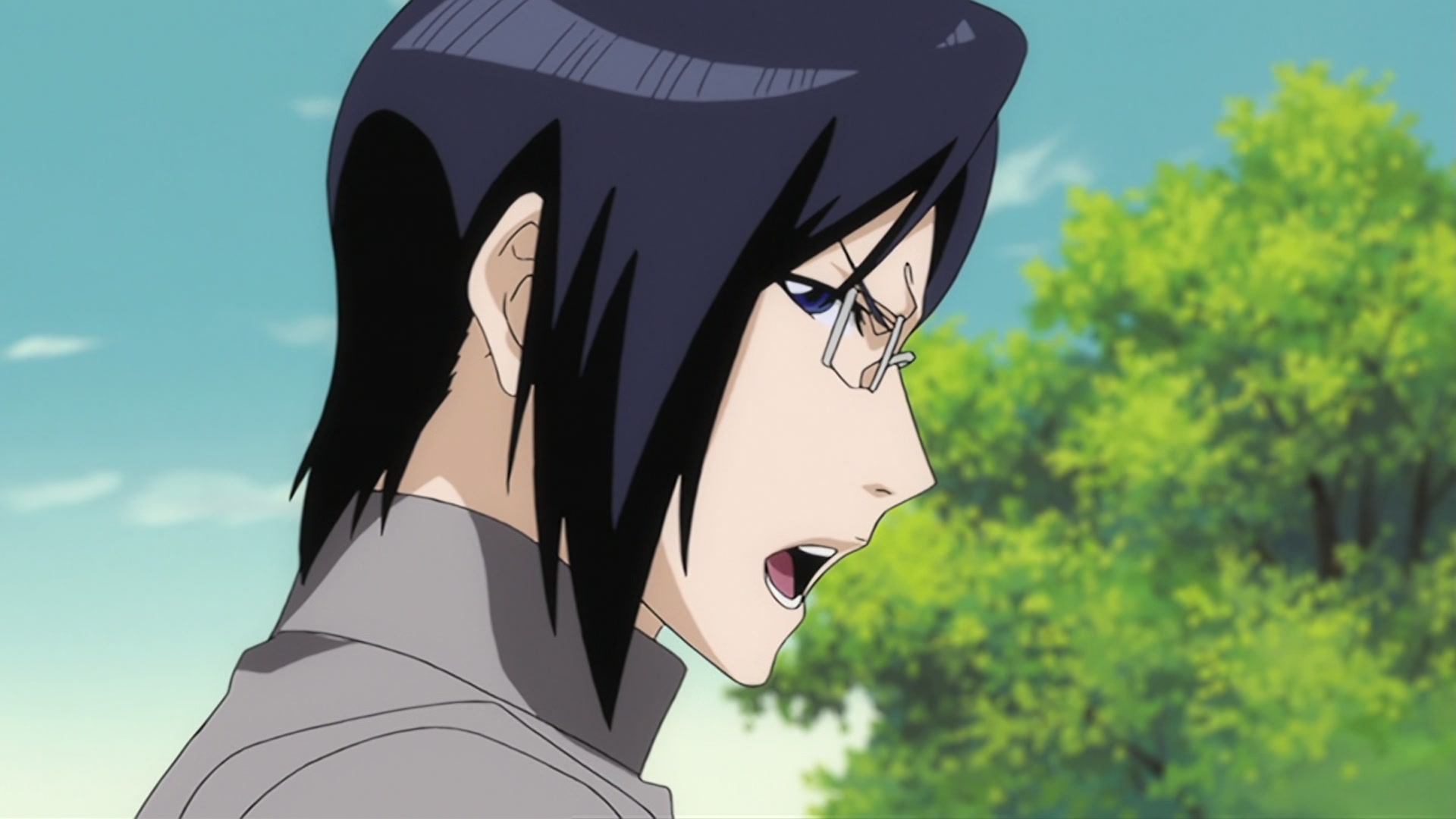 Bleach Ep 344: A Dispute in School?! Ichigo and Uryu, Fight Together! @ 00:04:30