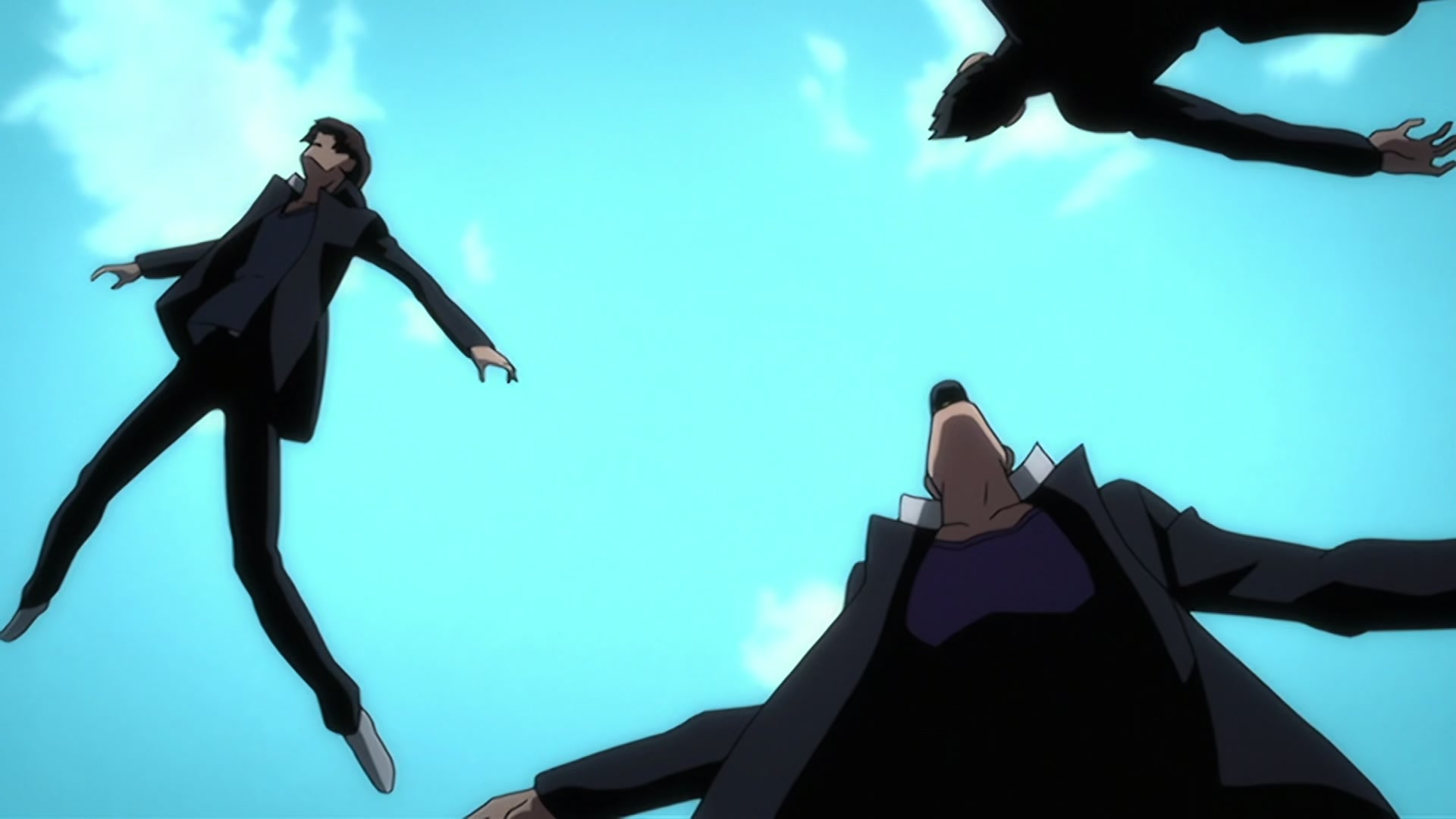 Bleach Ep 344: A Dispute in School?! Ichigo and Uryu, Fight Together! @ 00:05:13