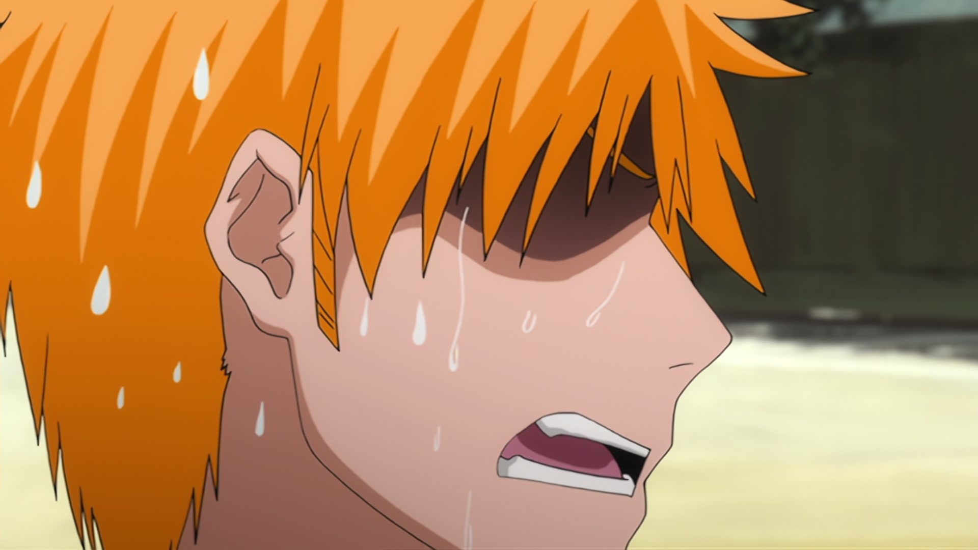 Bleach Ep 344: A Dispute in School?! Ichigo and Uryu, Fight Together! @ 00:05:27