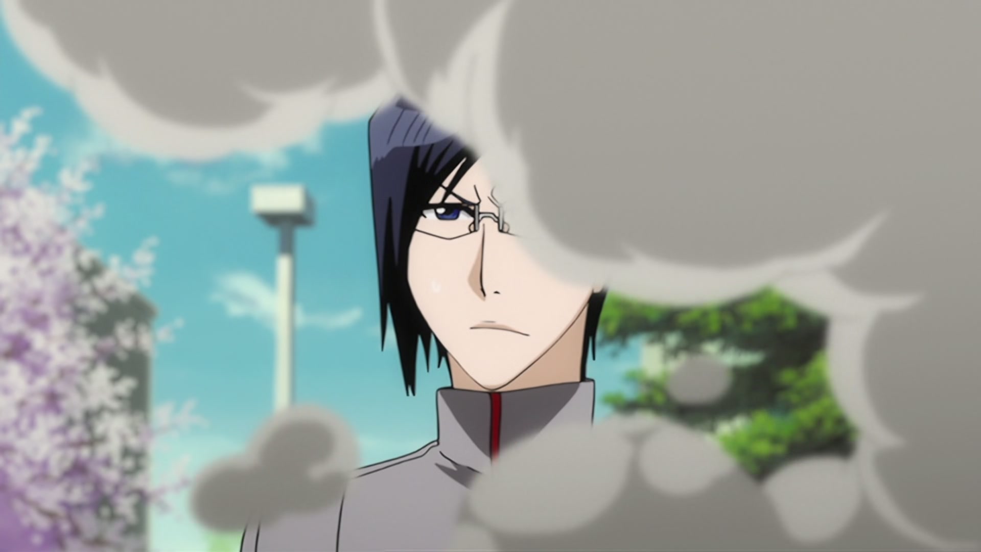 Bleach Ep 344: A Dispute in School?! Ichigo and Uryu, Fight Together! @ 00:05:51