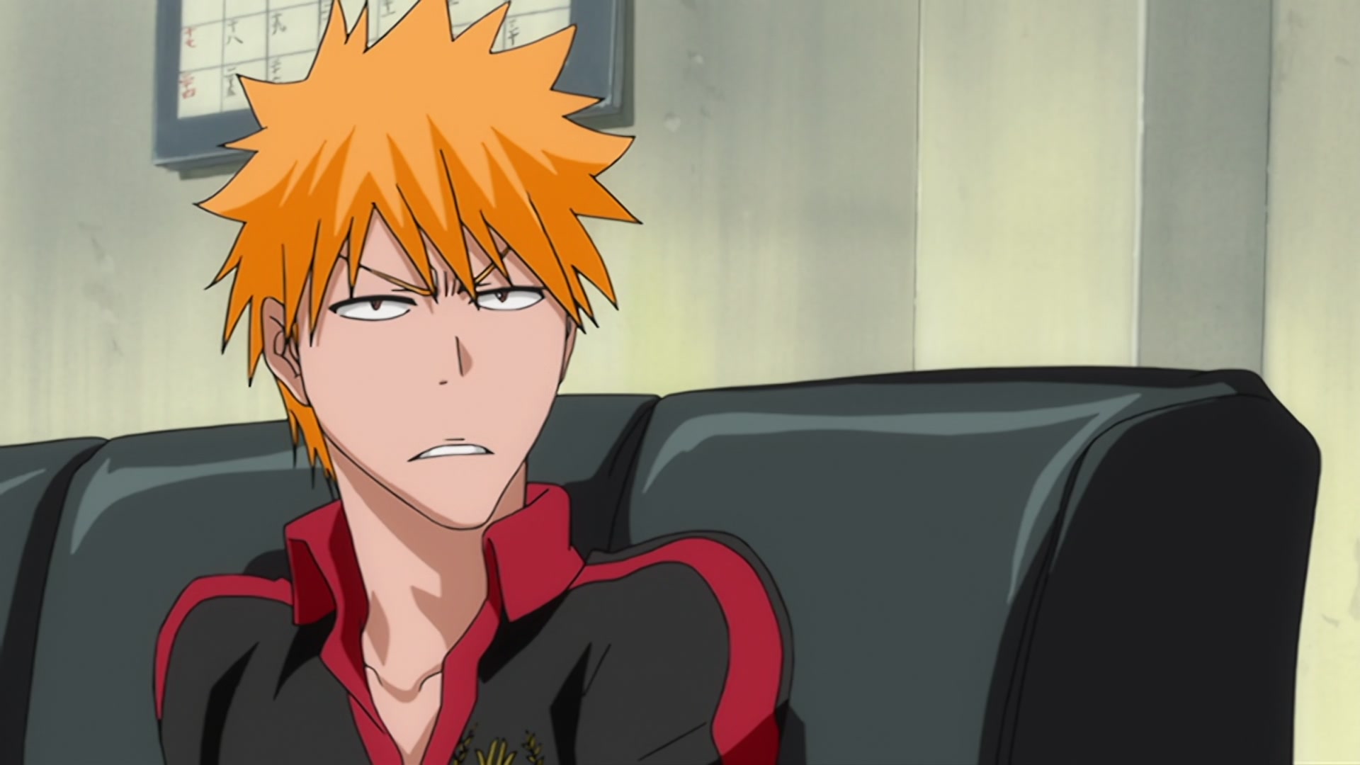 Bleach Ep 344: A Dispute in School?! Ichigo and Uryu, Fight Together! @ 00:06:34