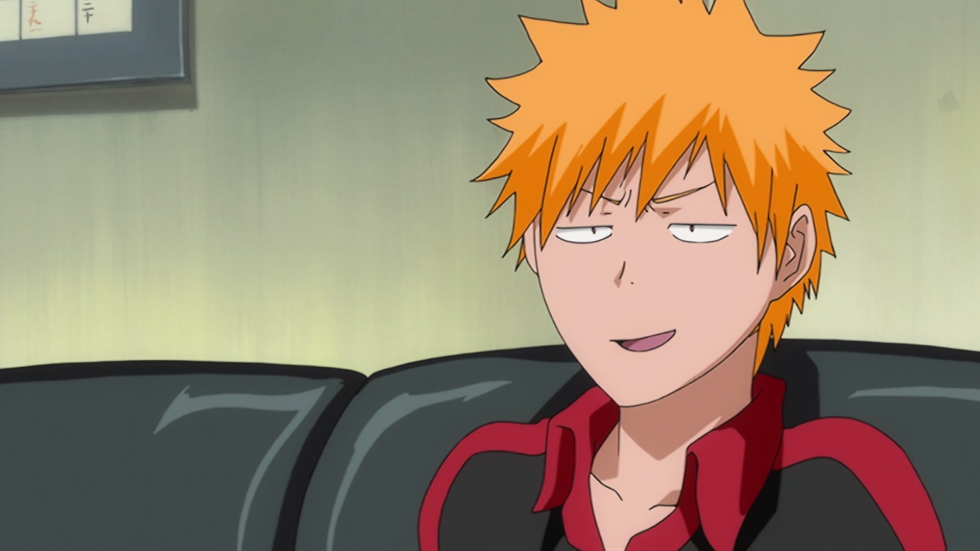 Bleach Ep 344: A Dispute in School?! Ichigo and Uryu, Fight Together! @ 00:07:45