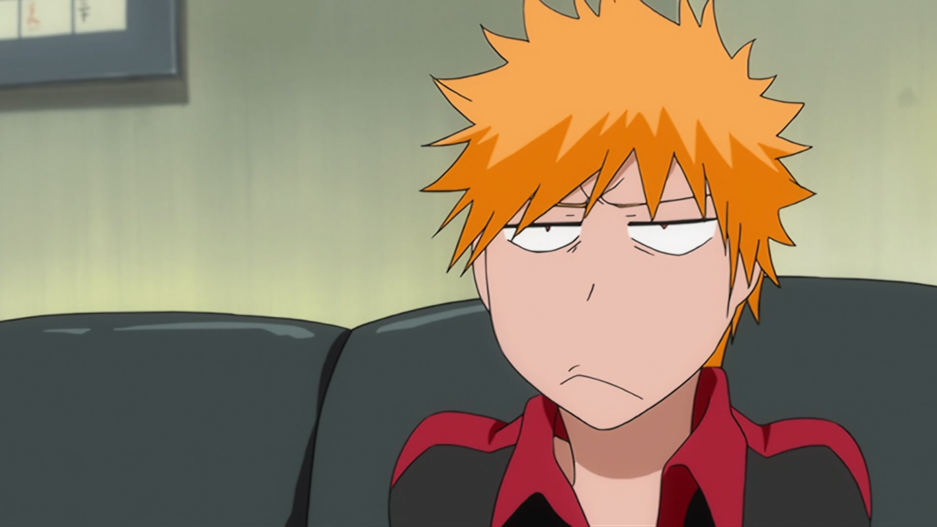 Bleach Ep 344: A Dispute in School?! Ichigo and Uryu, Fight Together! @ 00:08:14