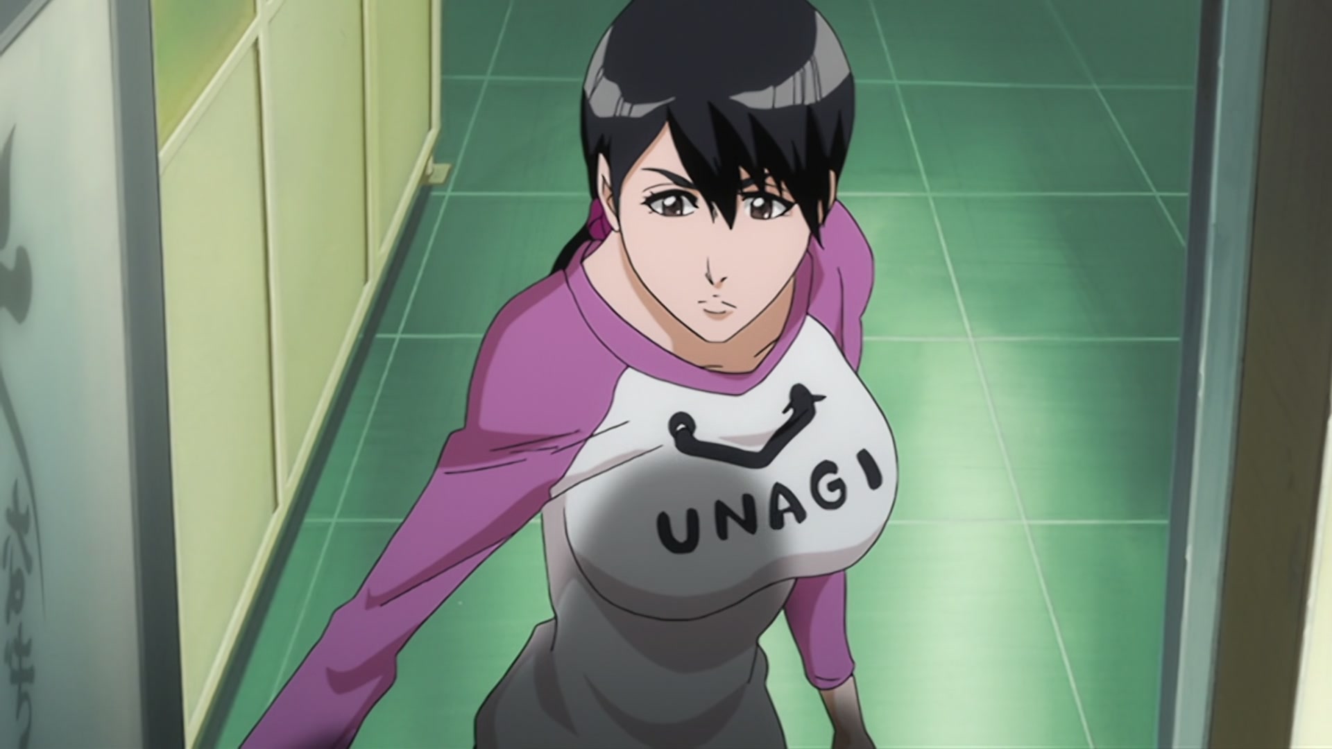Bleach Ep 344: A Dispute in School?! Ichigo and Uryu, Fight Together! @ 00:08:23