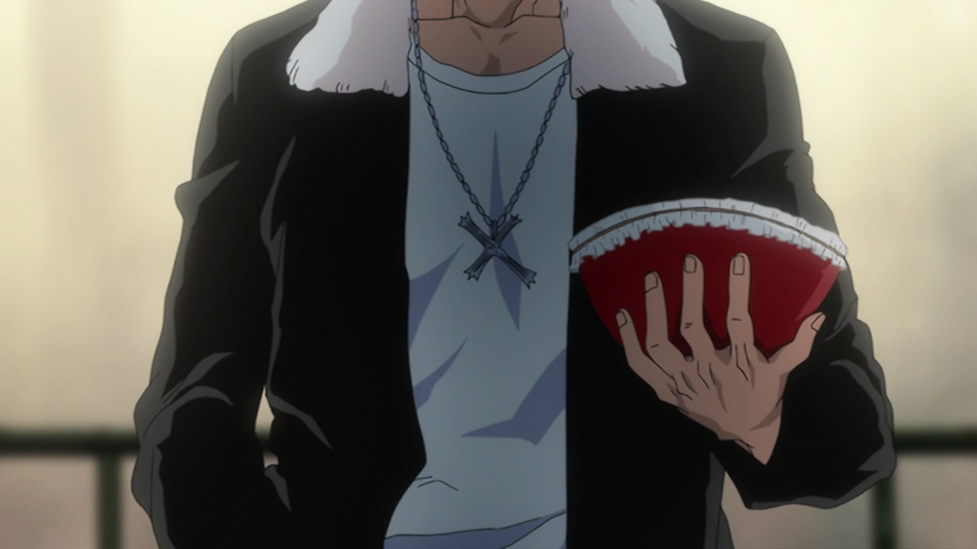 Bleach Ep 344: A Dispute in School?! Ichigo and Uryu, Fight Together! @ 00:08:28