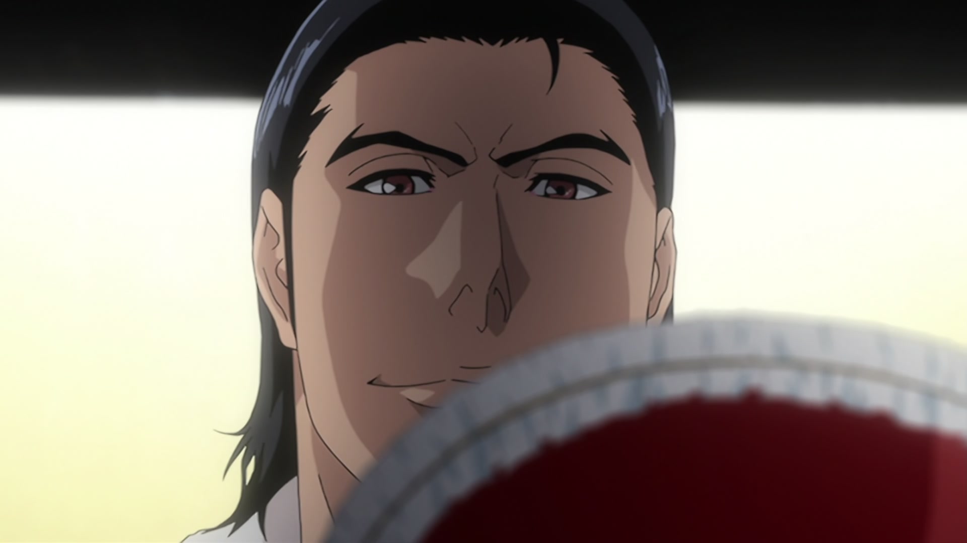 Bleach Ep 344: A Dispute in School?! Ichigo and Uryu, Fight Together! @ 00:08:52