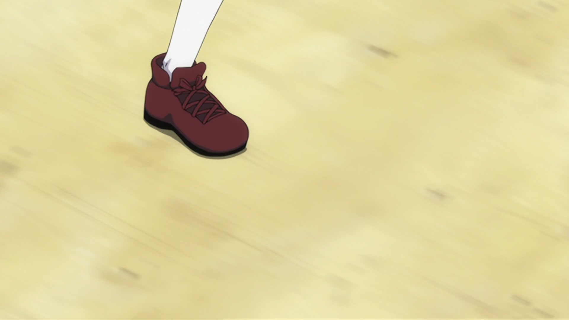 Bleach Ep 344: A Dispute in School?! Ichigo and Uryu, Fight Together! @ 00:08:57