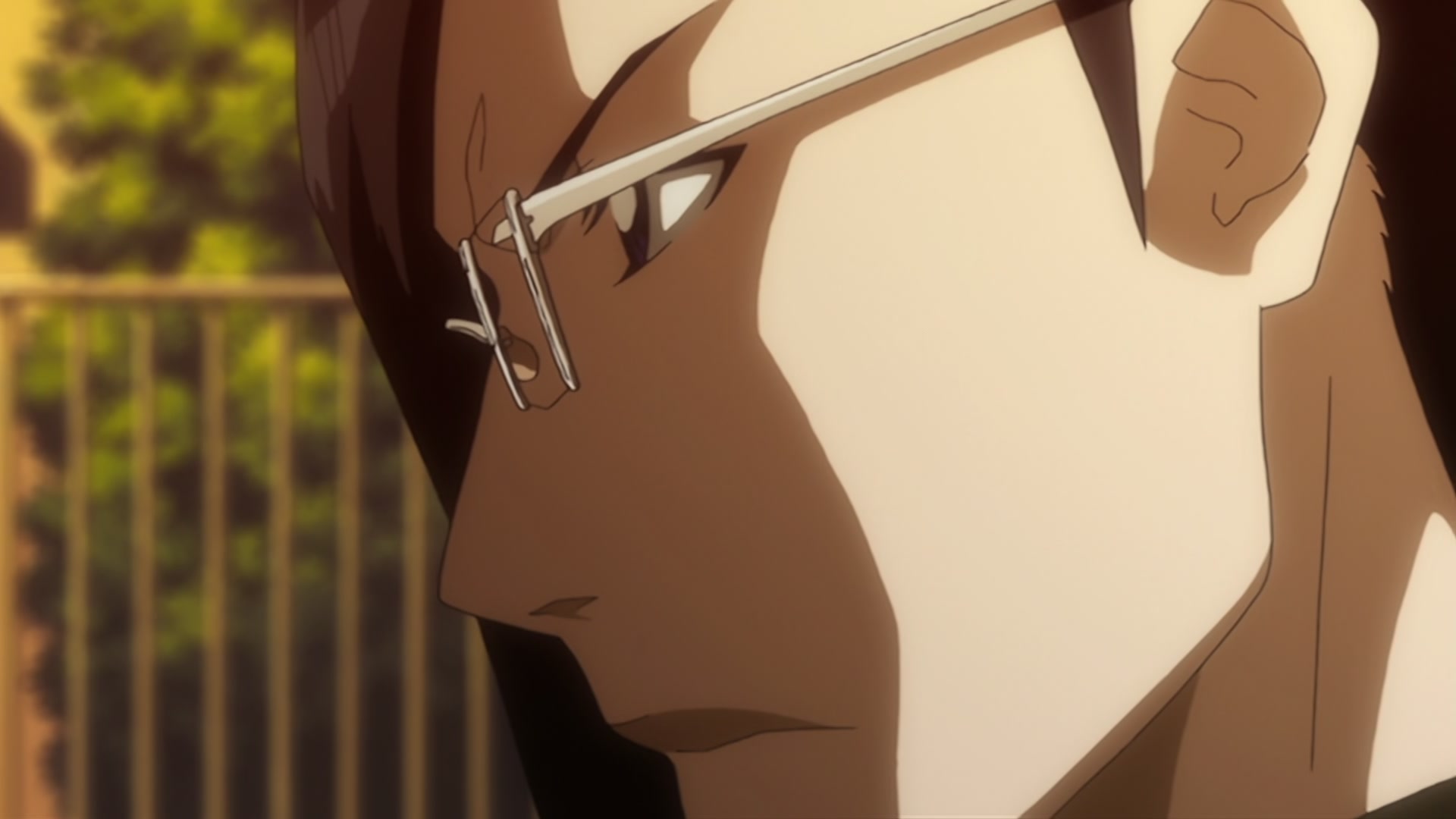 Bleach Ep 344: A Dispute in School?! Ichigo and Uryu, Fight Together! @ 00:20:07