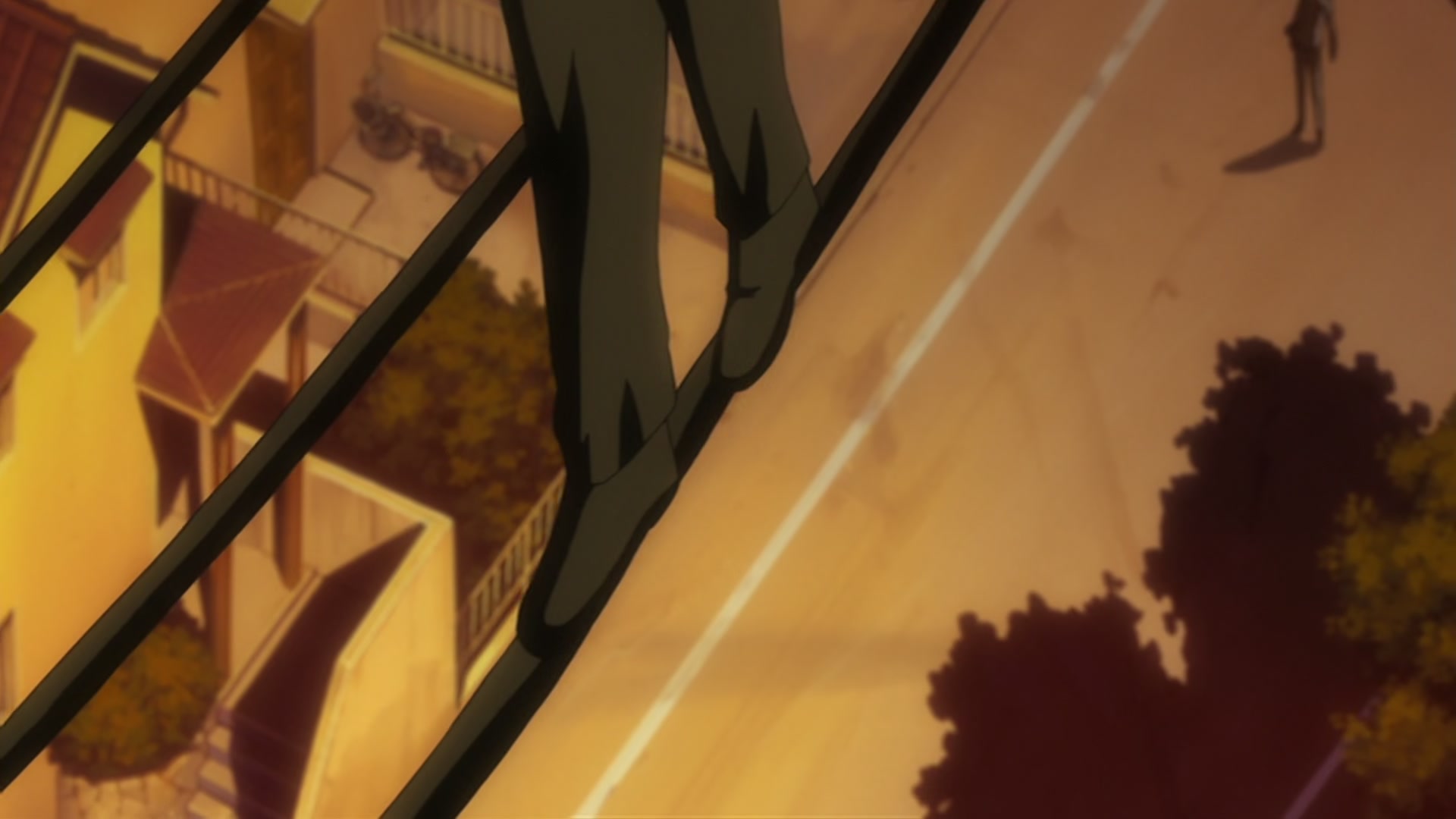 Bleach Ep 344: A Dispute in School?! Ichigo and Uryu, Fight Together! @ 00:20:21