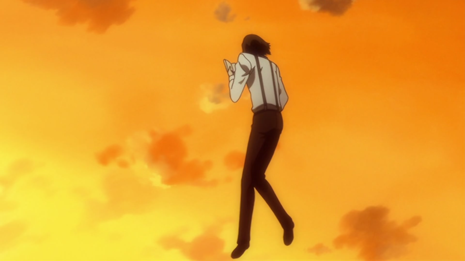 Bleach Ep 344: A Dispute in School?! Ichigo and Uryu, Fight Together! @ 00:20:50