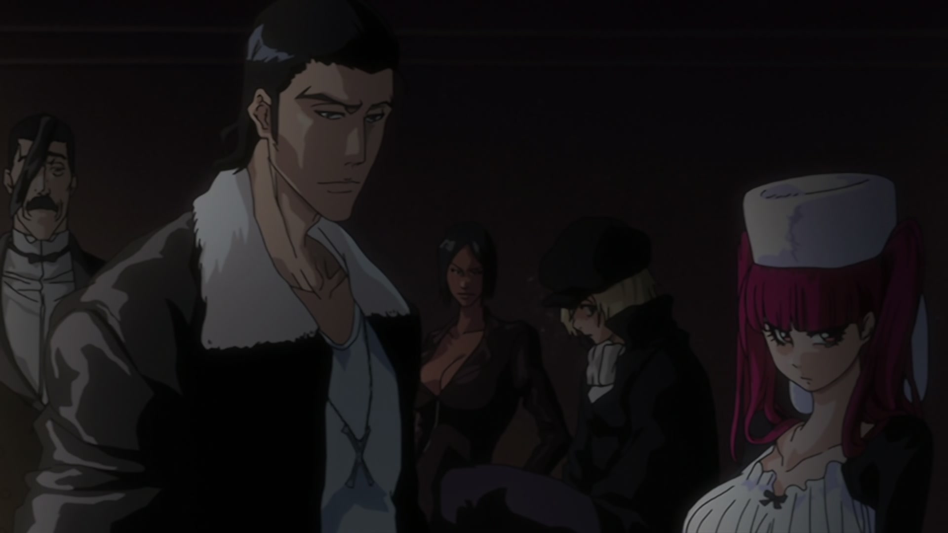 Bleach Ep 347: A Crisis Sneaking up on the Kurosaki Family?! Ichigo's Confusion! @ 00:01:49