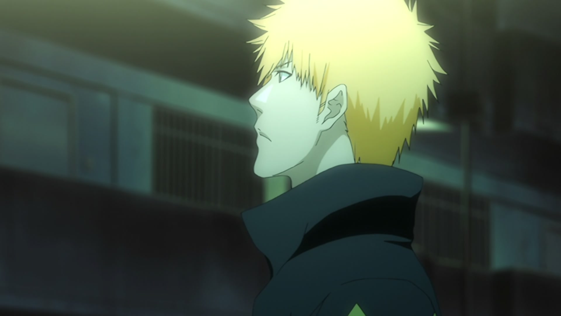 Bleach Ep 347: A Crisis Sneaking up on the Kurosaki Family?! Ichigo's Confusion! @ 00:02:27