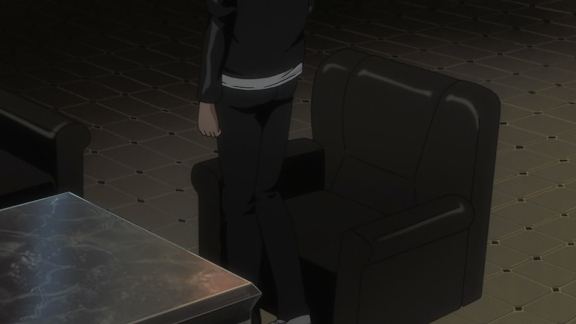 Bleach Ep 347: A Crisis Sneaking up on the Kurosaki Family?! Ichigo's Confusion! @ 00:02:41