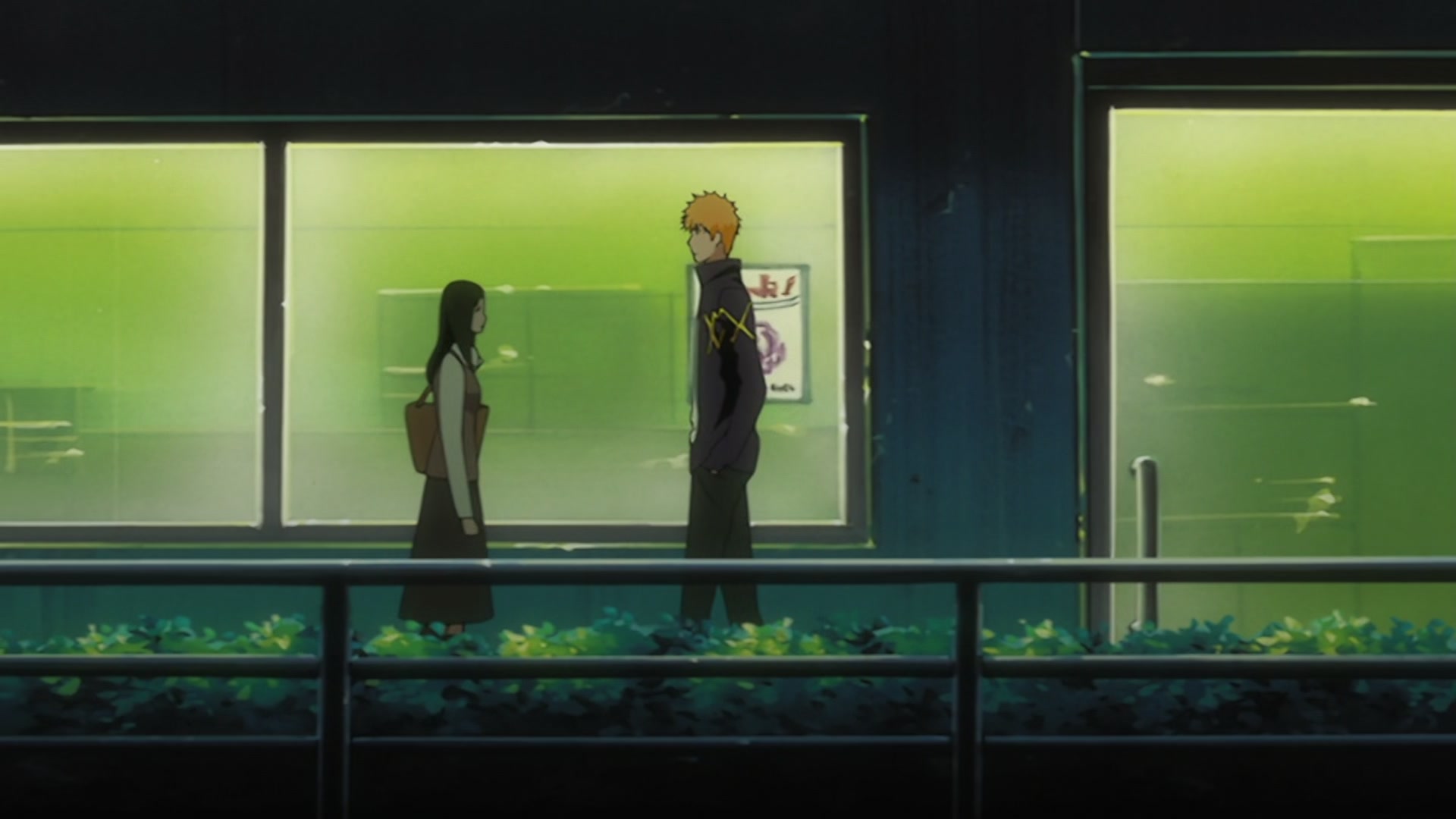 Bleach Ep 347: A Crisis Sneaking up on the Kurosaki Family?! Ichigo's Confusion! @ 00:02:46