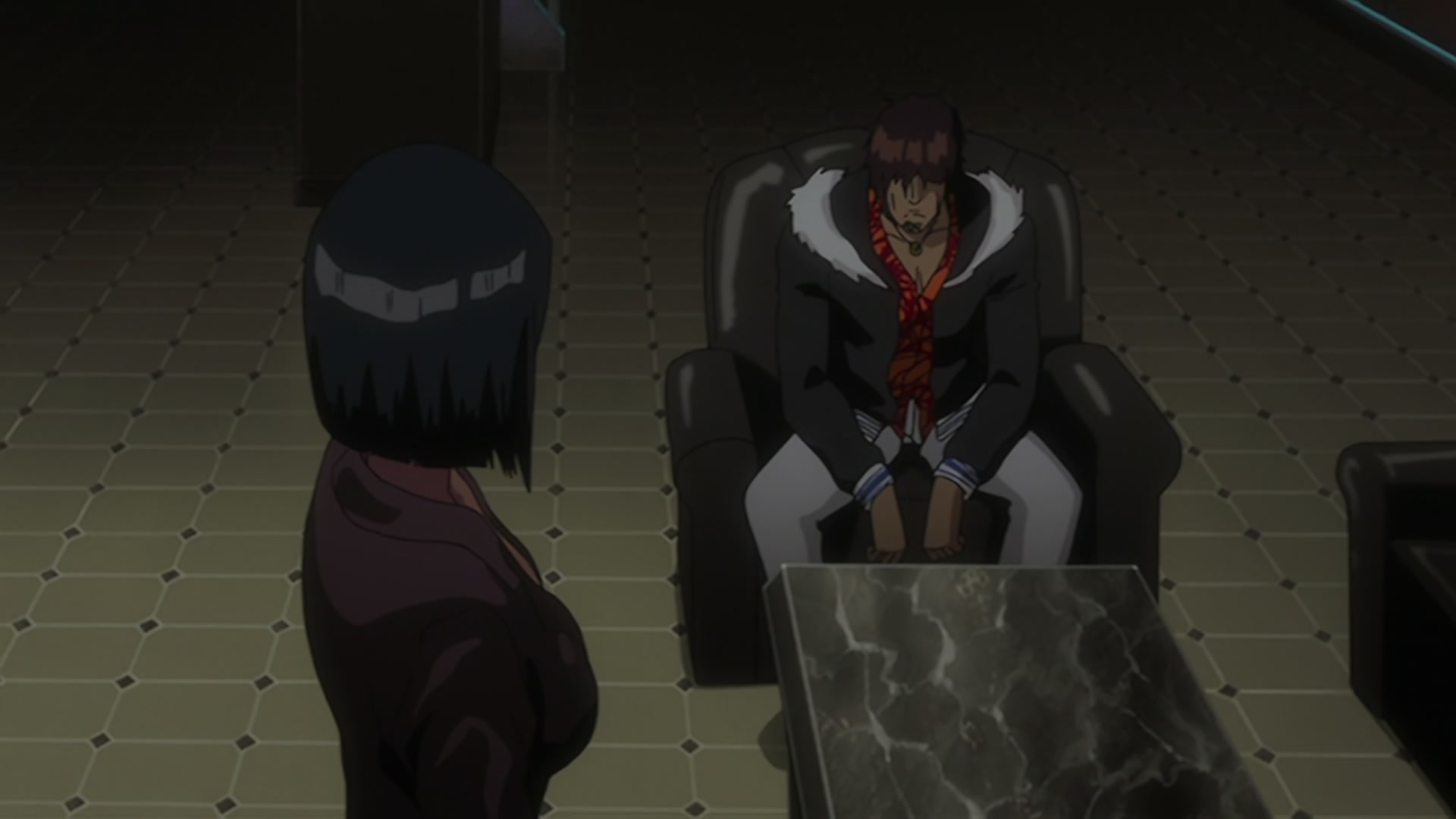 Bleach Ep 347: A Crisis Sneaking up on the Kurosaki Family?! Ichigo's Confusion! @ 00:03:28
