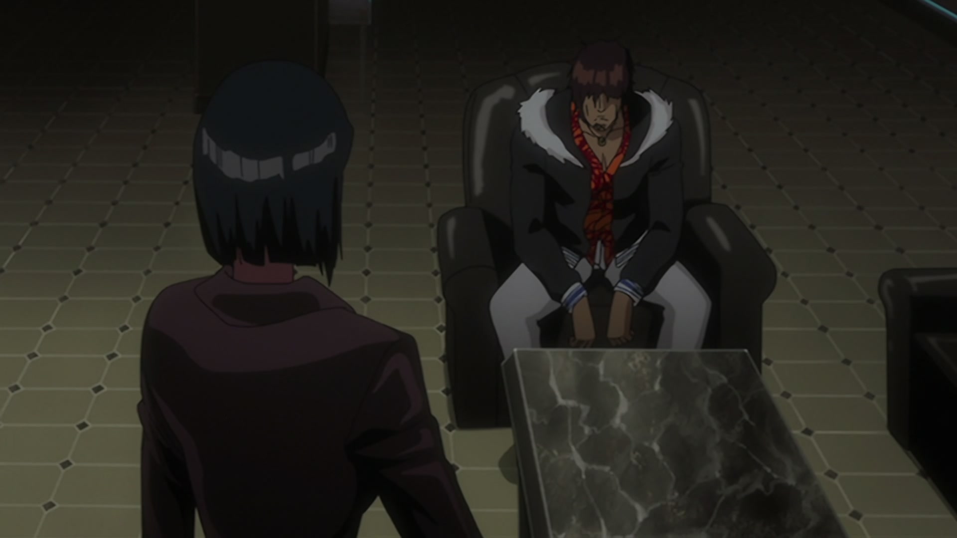 Bleach Ep 347: A Crisis Sneaking up on the Kurosaki Family?! Ichigo's Confusion! @ 00:03:33