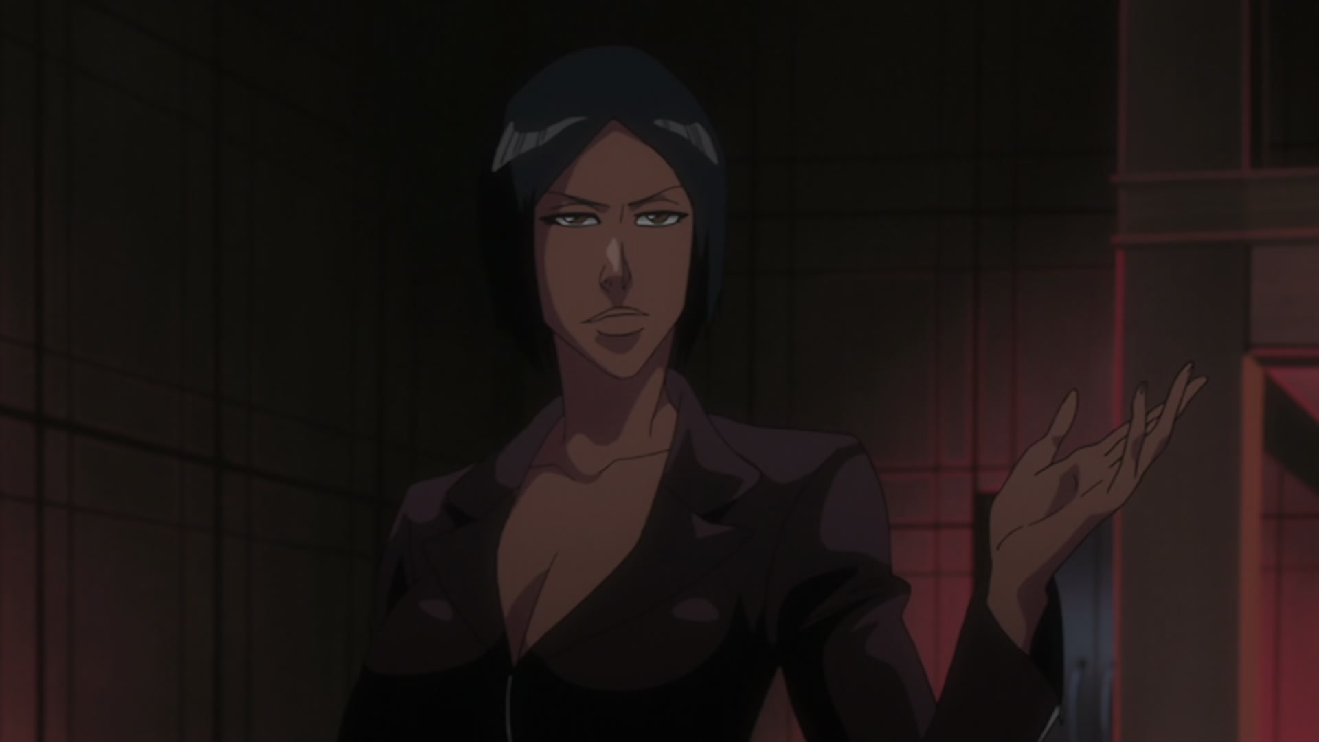 Bleach Ep 347: A Crisis Sneaking up on the Kurosaki Family?! Ichigo's Confusion! @ 00:03:38