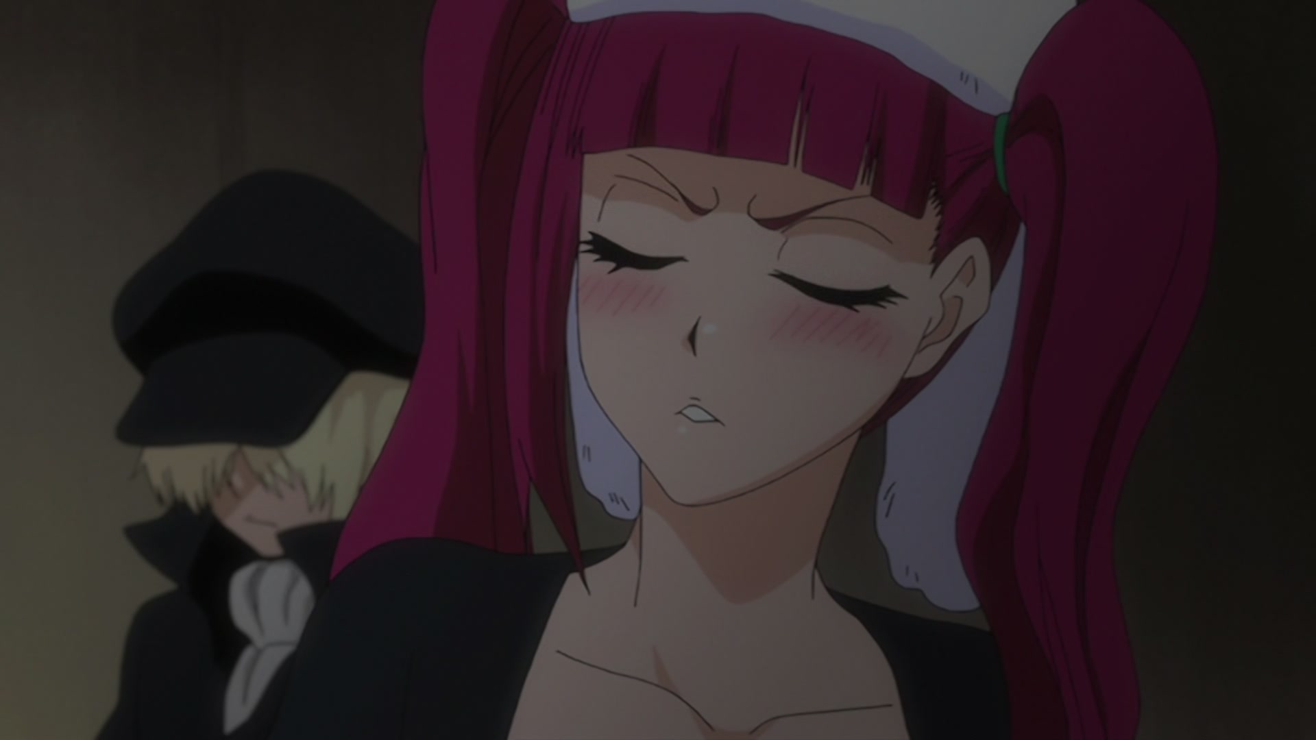 Bleach Ep 347: A Crisis Sneaking up on the Kurosaki Family?! Ichigo's Confusion! @ 00:03:43