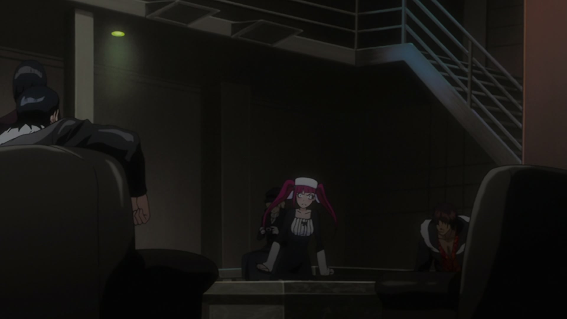 Bleach Ep 347: A Crisis Sneaking up on the Kurosaki Family?! Ichigo's Confusion! @ 00:03:47