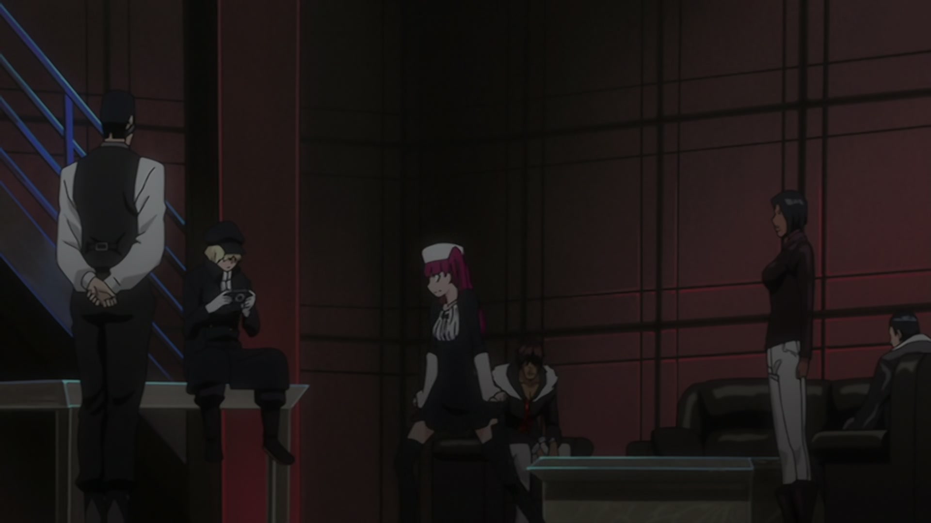 Bleach Ep 347: A Crisis Sneaking up on the Kurosaki Family?! Ichigo's Confusion! @ 00:04:06