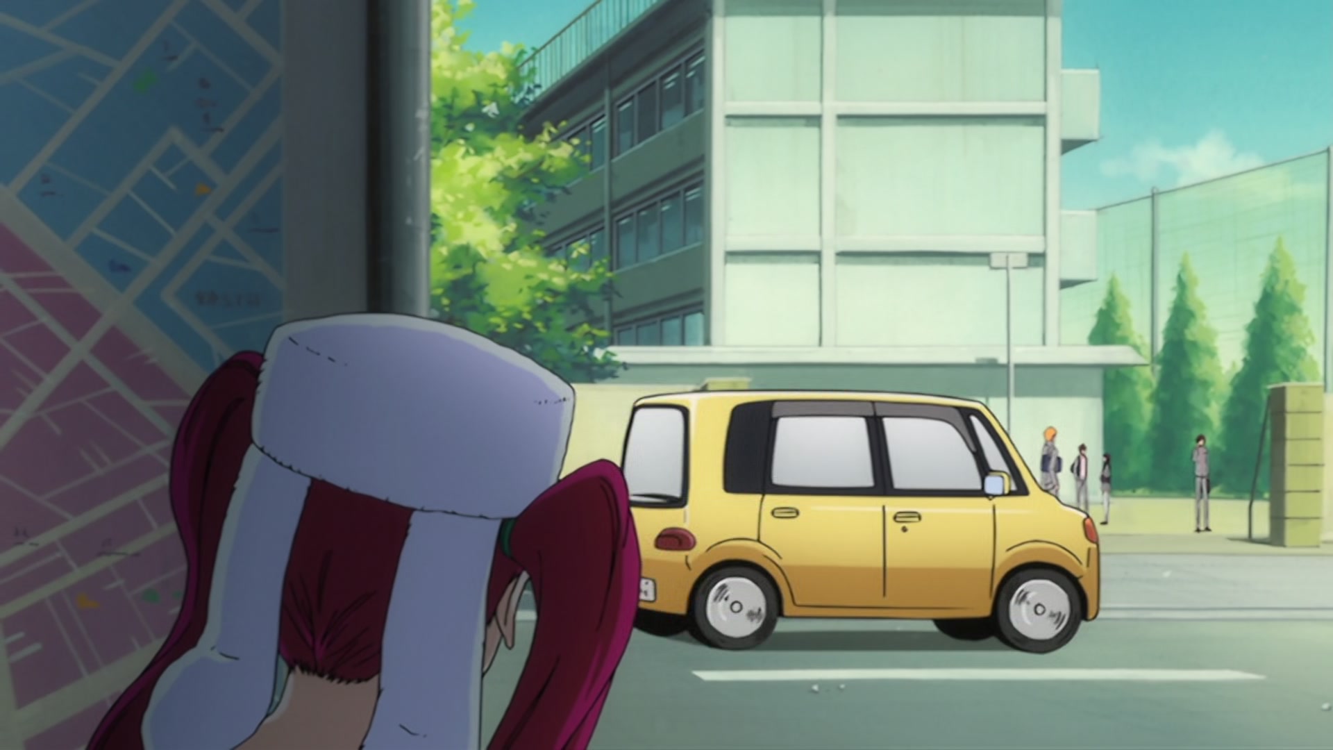 Bleach Ep 347: A Crisis Sneaking up on the Kurosaki Family?! Ichigo's Confusion! @ 00:05:37